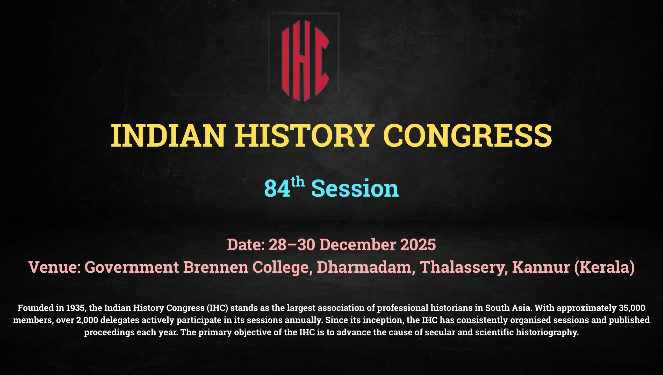 Indian history congress