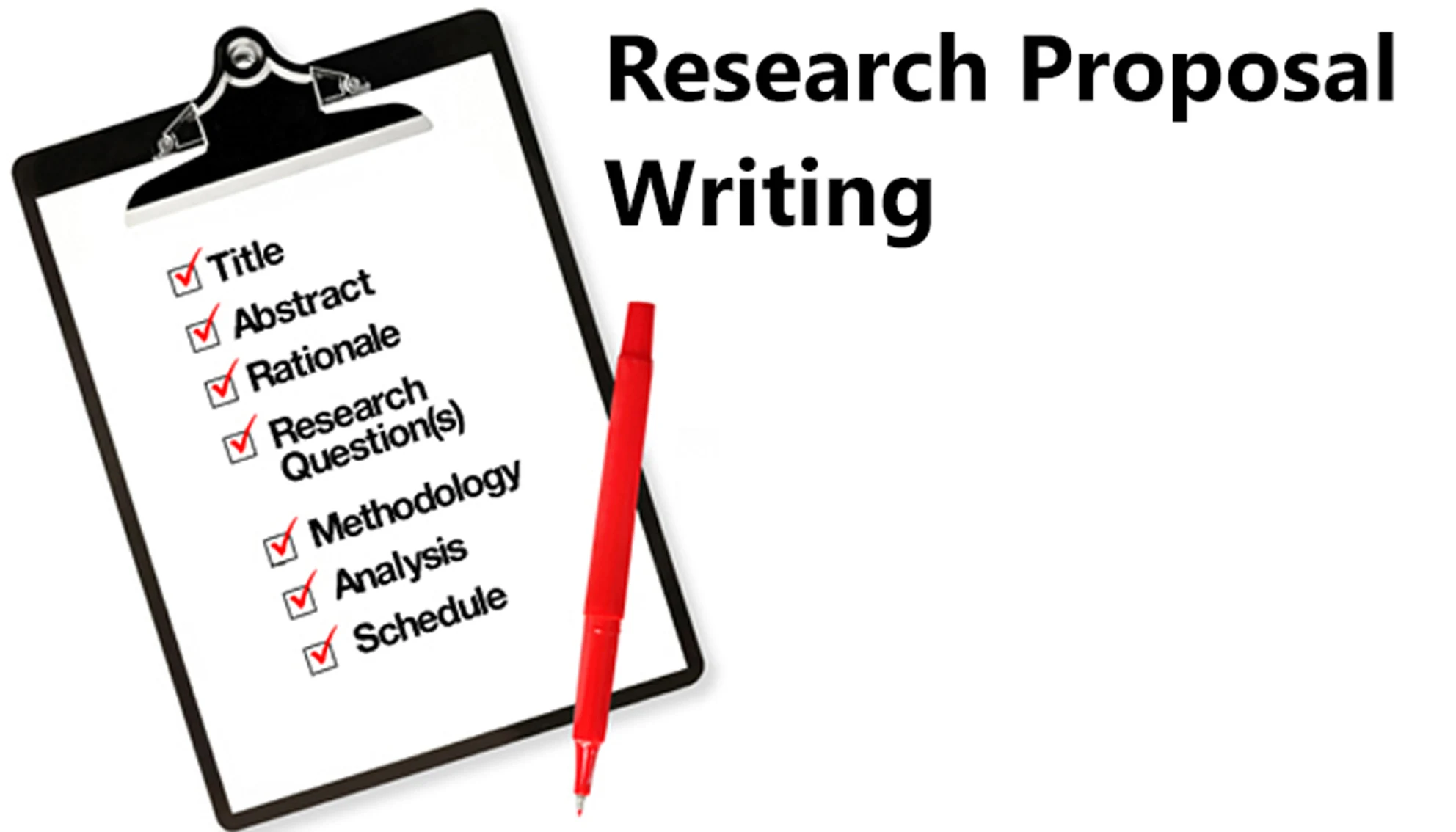 Research proposal